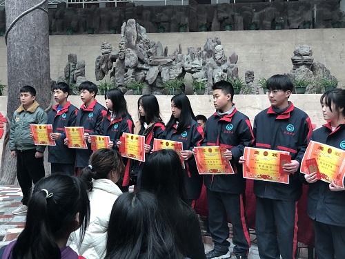 懷化市五溪高級中學有限公司,懷化全日制高中,懷化全封閉寄宿,懷化全日制特色普通高中